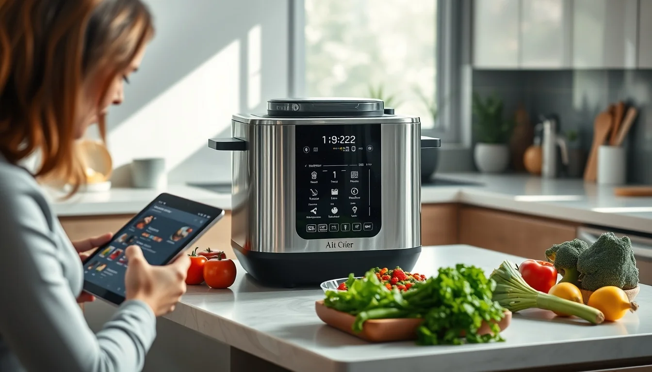 Your AI Cooking Companion